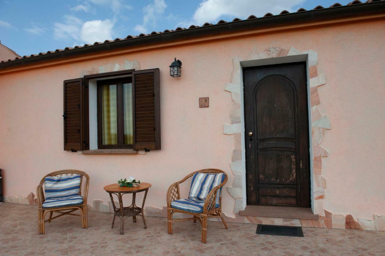 Agriturismo B&B Casteldoria Santa Maria (Vibo Valentia) Exterior foto